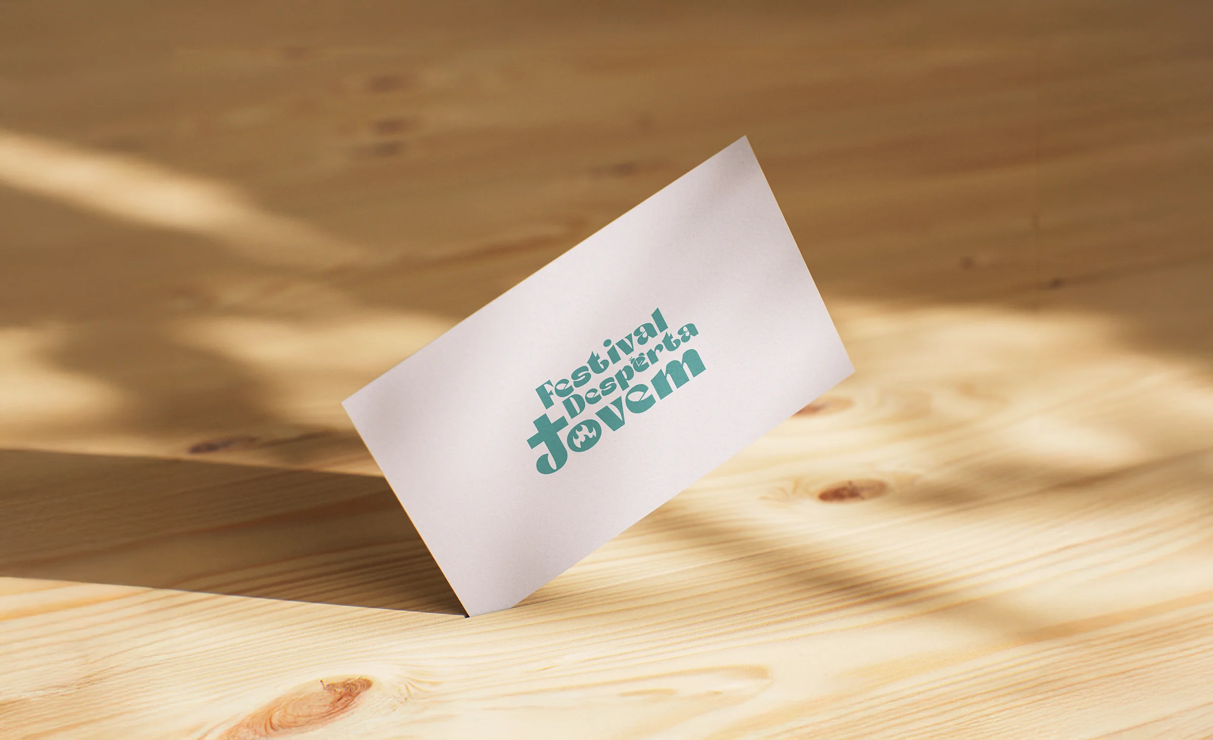 Rebranding Festival Desperta Jovem